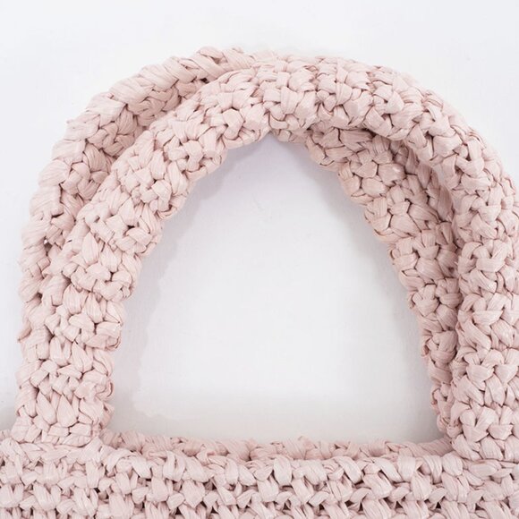 PRADA Pink Tote Bag - Picture 12 of 12